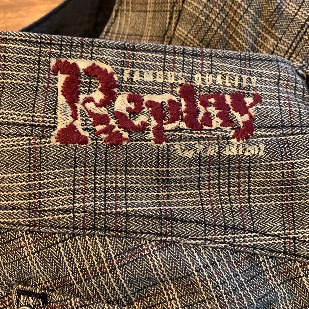 Replay Slacks - Picture 2 of 6
